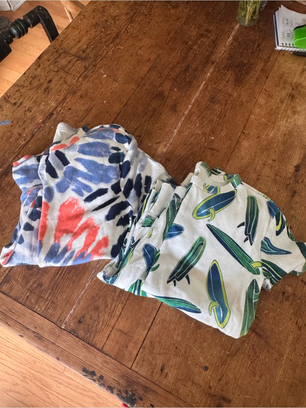 GAP Kids Pajama Sets (2)